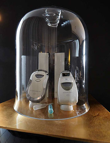 Wimpernverlängerung & Kosmetik