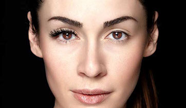 Wimpernverlängerung Volumentechnik