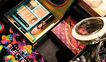 Wimpernverlängerung Volumentechnik