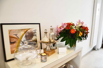 Wimpernverlängerung Volumentechnik