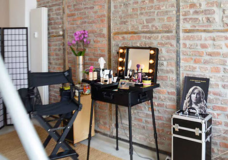 Wimpernverlängerung & Kosmetik